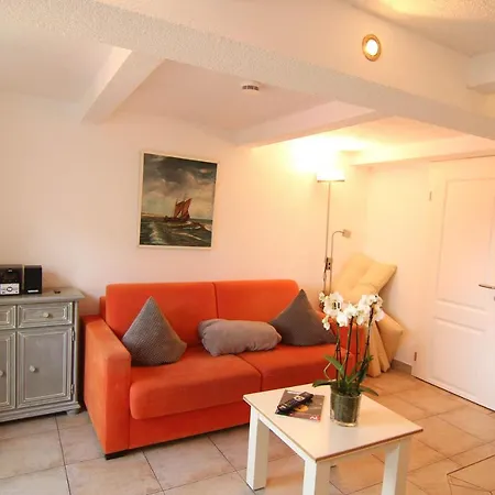 בית הארחה Kapitaenshaus-lassen-zimmer-rosenhaus 3*