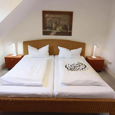 Kapitaenshaus-lassen-zimmer-rosenhaus 3* ווסטרלנד